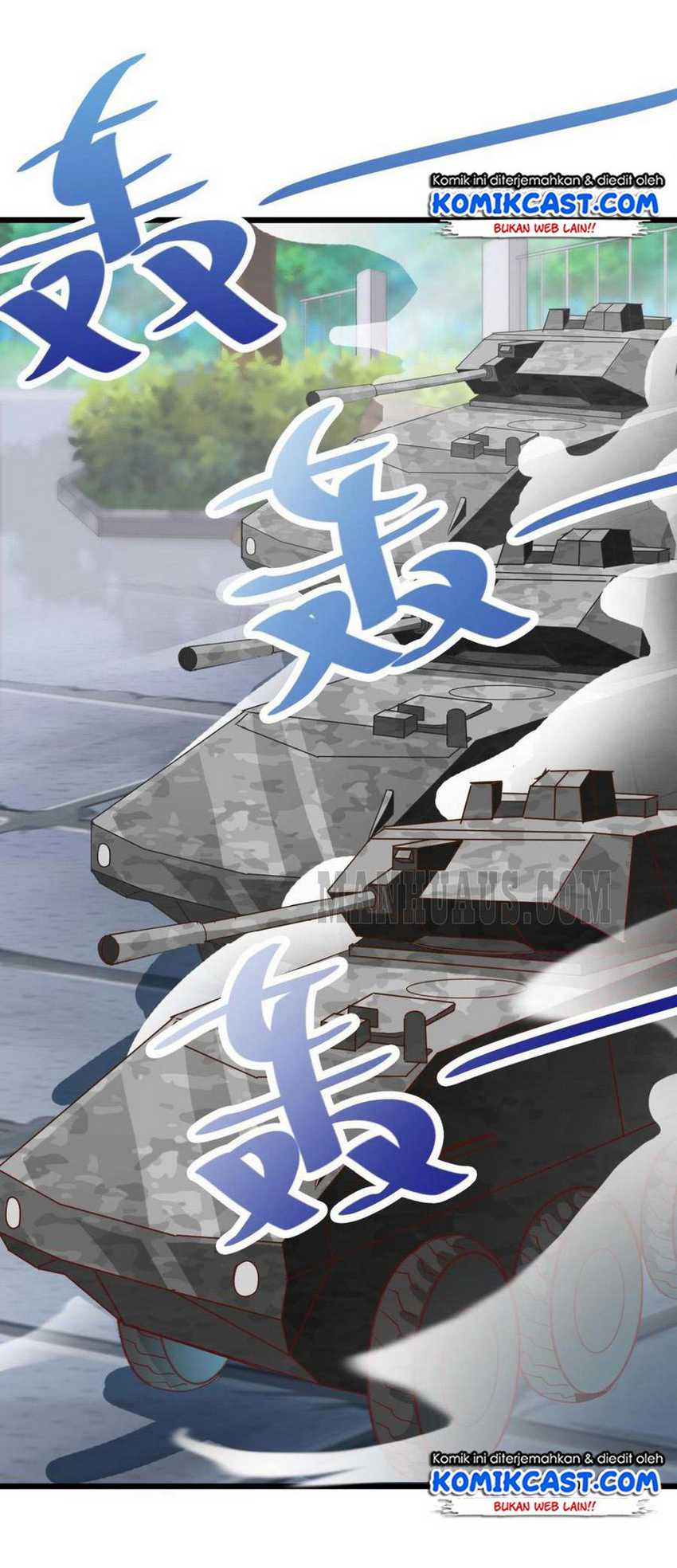 The Developer System (Hell’S Developer) Chapter 31 Gambar 10